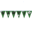 Banderín Fútbol Pers. (6 triángulos)